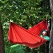 Hamak Lawa FlyHamak Czerwony