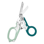 Multitool / Nożyce Leatherman® Raptor Rescue Icy Mint + Kabura (833474)
