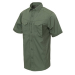 Tactical Shirt Defender Mk2 Short Sleeve Helikon-Tex Olive (KO-DS2-PR-02)