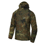 Kurtka Helikon-Tex Wiatrówka Tramontane WindPack Nylon Flecktarn (KU-TMT-NL-23)