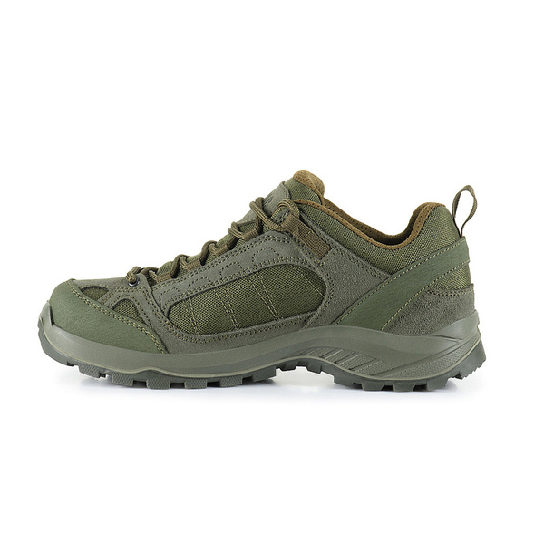 Buty Taktyczne Jesienno Wiosenne Trekkingowe M-Tac Ranger Green (30402023)