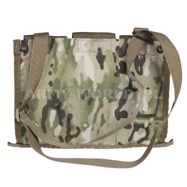 Torba Na Ramię / Ładownica US Army  Molle II Bandoleer Ammunition Pouch Multicam Oryginał Demobil II Gatunek