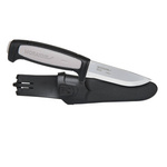 Knife Morakniv® Robust - Carbon Steel - Gray