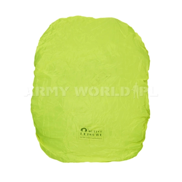 Pokrowiec Na Plecak Przeciwdeszczowy Active Leisure 55-80L Żółty Oryginał Demobil BDB