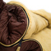 Sleeping Bag Carinthia G250 (-7,5°C / -25,7°C) Brown / Yellow