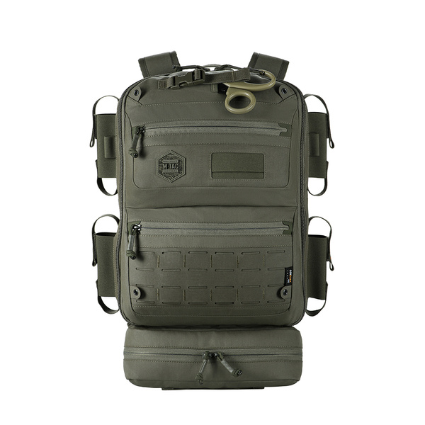Plecak Medyka Bojowego Elite M-Tac Ranger Green (10447023)