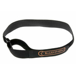 Troki Rzepowe Do Bagażu Bushmen Czarne 3 Sztuki