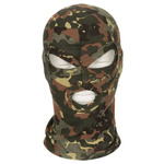 3-Hole Military Balaclava MFH Flectarn New