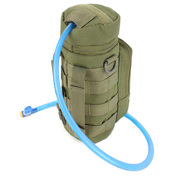 Bottle Pocket H2O Pouch Condor Olive (MA40-001)