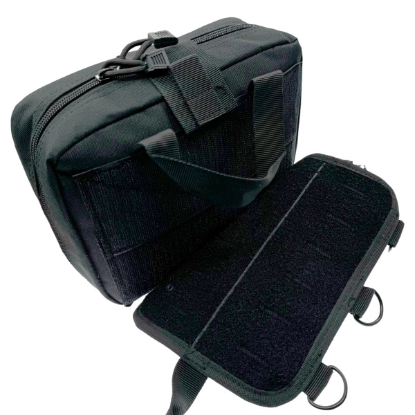 Apteczka Zrywana /Torba Taktyczna IFAK XL JB Tacticals Czarna