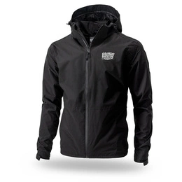 Kurtka Windbreaker Doberman's Aggressive Czarna (KU09)