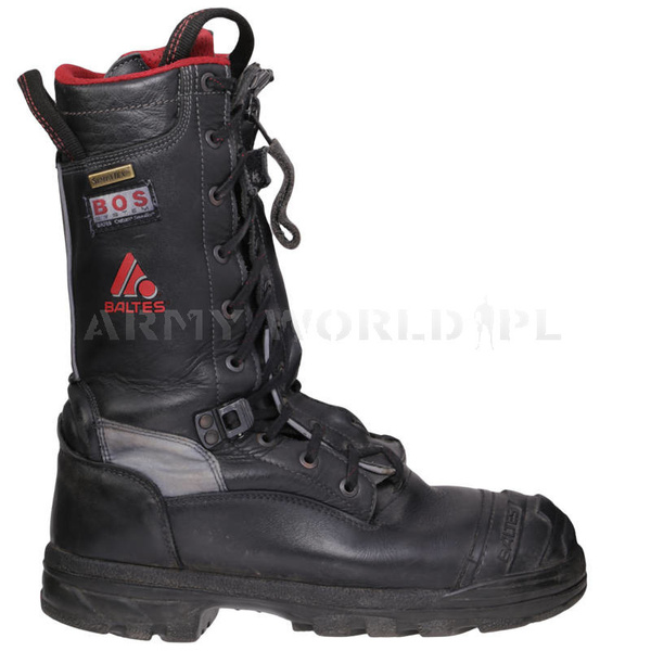 Buty Strażackie Baltes EPSILON Oryginał Demobil BDB