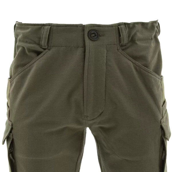 Spodnie Goldeck Hunt Carinthia Olive