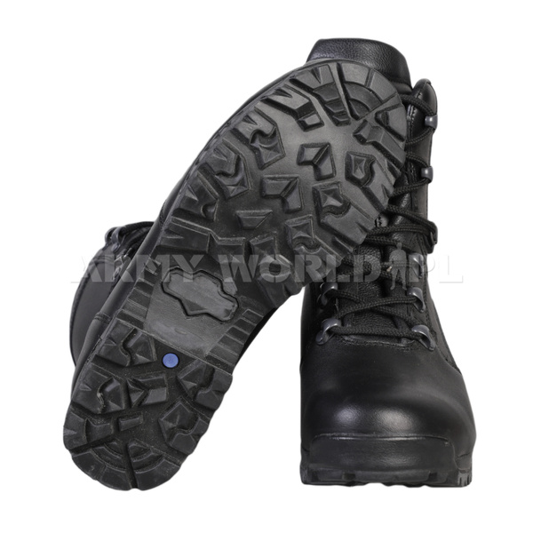 Buty Wojskowe Brytyjskie Damskie WR FO SRC Gore-Tex Czarne Nowe