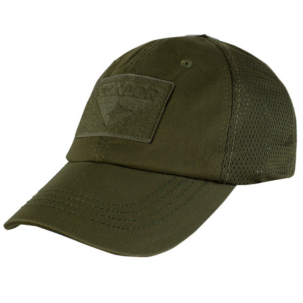 Baseball Mesh Cap Condor Olive (TCM-001)