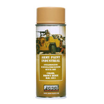 Farba Maskująca / Spray Do Broni 400 ml FOSCO Brown Beige
