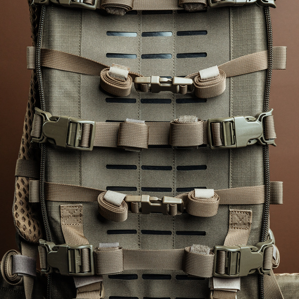 Stelaż Do Plecaka Eberlestock Modframe Military Green (MO1MJ)