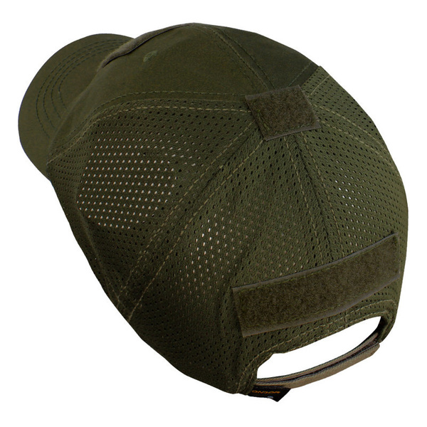 Baseball Mesh Cap Condor Olive (TCM-001)