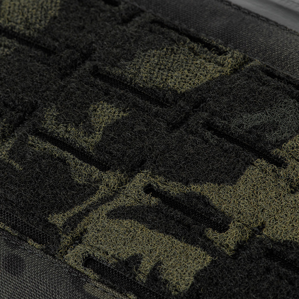 Torba Admin Bag Medium Elite Z Rzepem M-Tac Multicam Black/ Czarny (10406208)