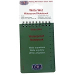 Notes Wodoodporny Write Wet BCB Olive (CD456)