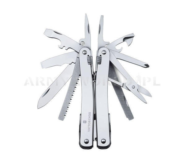 Multitool SwissTool Spirit X Plus Victorinox 105 mm (3.0235.L)