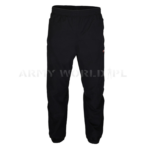 Spodnie Dresowe Erima M2 Czarne Oryginał Demobil BDB