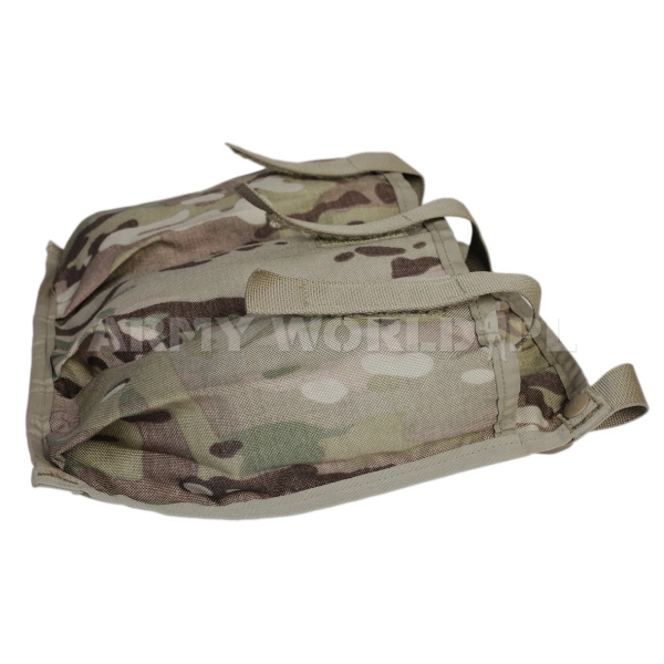 Torba Na Ramię / Ładownica US Army  Molle II Bandoleer Ammunition Pouch M2 Multicam Oryginał Demobil DB