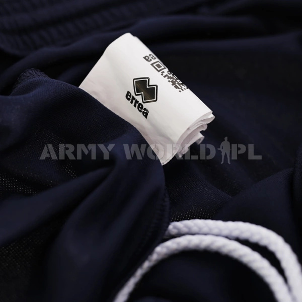 Spodenki Treningowe Errea Granatowe Oryginał Nowe