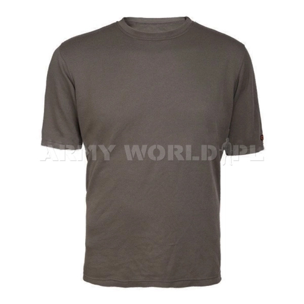 T-shirt Termoaktywny Coolmax Polartec HAWK TAIGA Olive Oryginał Demobil BDB