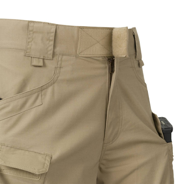 Bermuda Shorts Urban Tactical Shorts UTS Helikon-Tex- Olive Green Ripstop 11'' (SP-UTK-PR-02)