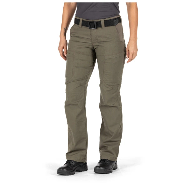 Spodnie Taktyczne Bójówki Damskie Apex Pants 5.11 Ranger Green (64446ABR-186)