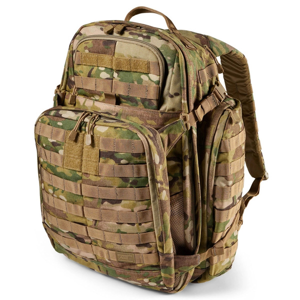 Plecak Rush72 2.0 Backpack 55 Litrów 5.11 Multicam (56566ABR-169)