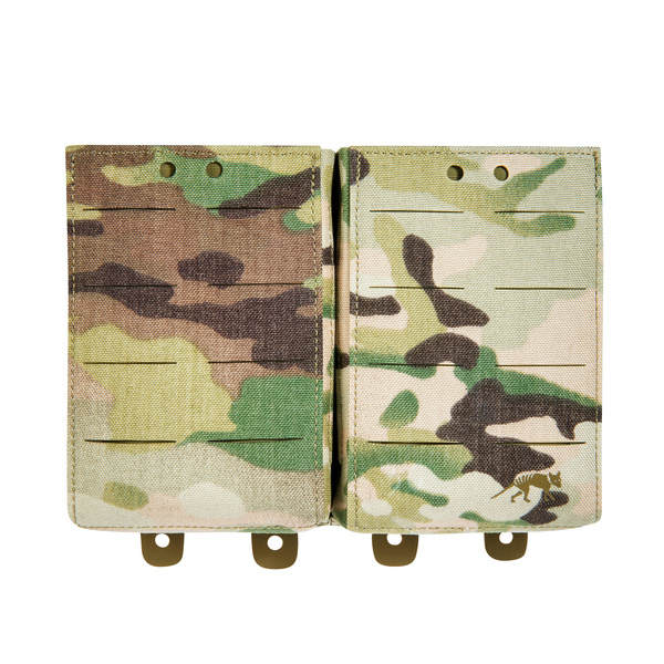 Kieszeń Na Magazynki 2 SGL Mag Pouch BEL MKIII Tasmanian Tiger Multicam (8836.394)