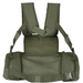 Tactical Vest Chest Rig "Mission" MFH Olive