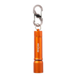 Flashlight Keyring Radiant 100 Nite Ize Orange (R100F-19-R7)