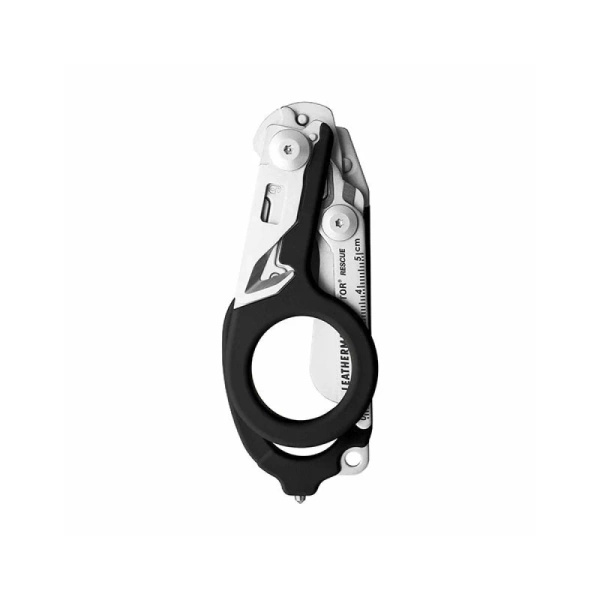 Multitool / Nożyce Leatherman® Raptor Rescue Black + Futerał Molle (831742)