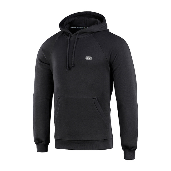 Bluza Hoodie Cotton Raglan M-Tac Czarna (20483002)