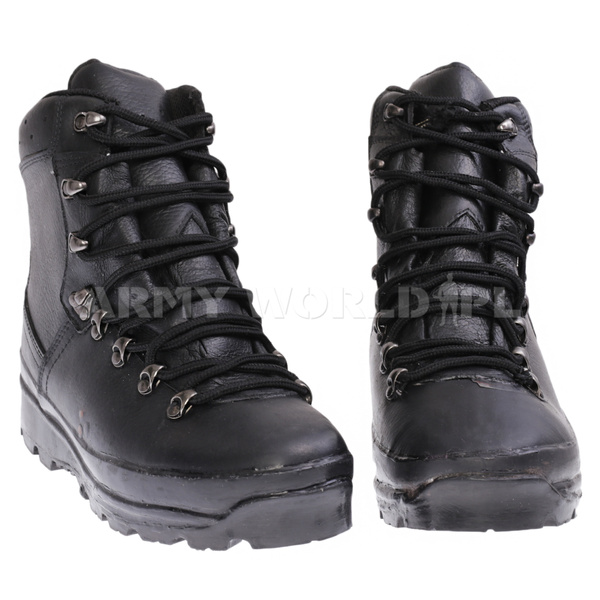 Military Shoes Trekking Boots Bundeswehr Mil-tec 