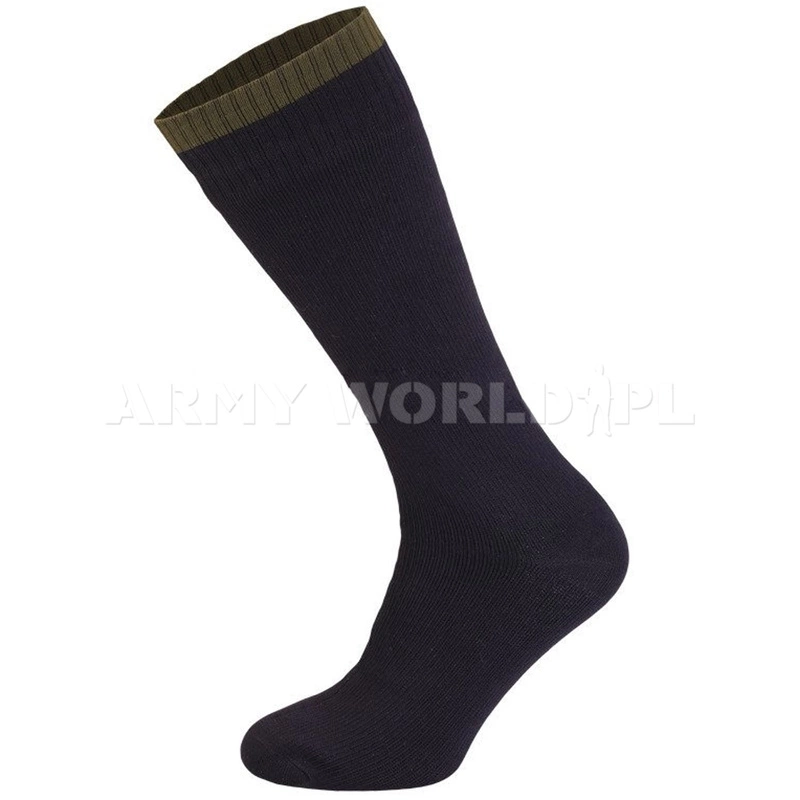 Skarpety SEALSKINZ Duty Wodoodporne M2 Olive Green Oryginał Demobil II