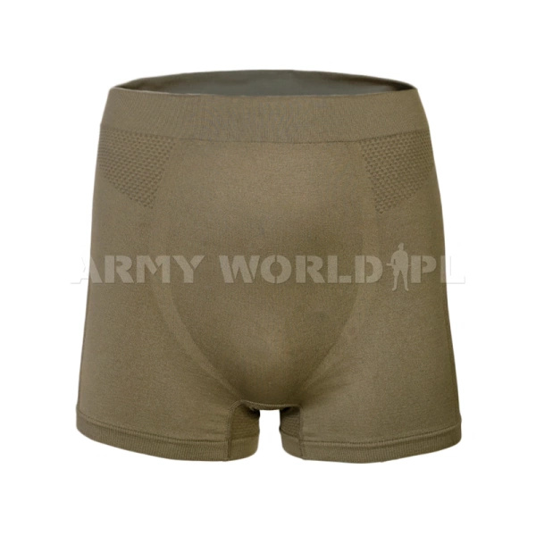 Bokserki Termoaktywne  Bundeshwehr KSK Coyote Oryginał Nowe