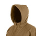 Winter Jacket LEVEL 7-Climashield® Apex Helikon-Tex Shadow Grey (KU-L70-NL-35)