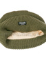 Winter Cap Warmed Thinsulate Oliv New