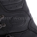 Shoes Meindl MFS System Gore-tex Model 3705-01 Black Military Surplus Used Good Condition