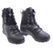 Buty Wojskowe Holenderskie Haix Laars Gevecht Natweer Gore-Tex Czarne Demobil DST