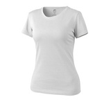 Women's T-shirt Helikon-Tex White (TS-TSW-CO-20)