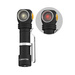 Latarka Czołowa Armytek Wizard C2 White / Red Warm Magnet Czarna (F06901W)