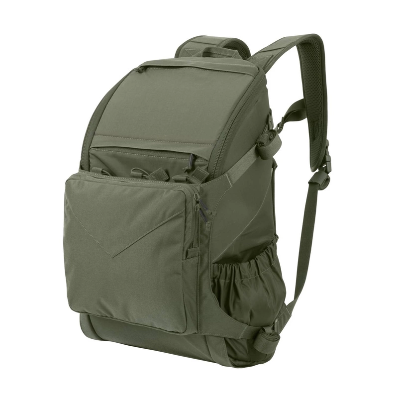 Backpack Bail Out Bag L Helikon Tex Adaptive Green Pl Bob Nl