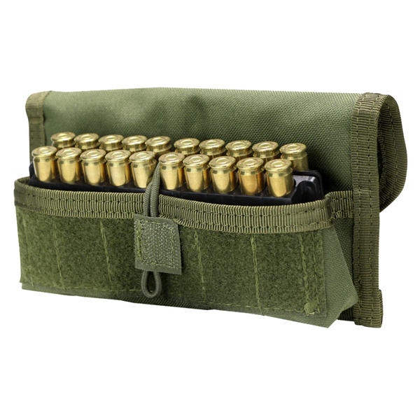 Kieszeń Na Amunicję Shotgun Ammo Pouch Condor Olive Drab (MA12-001)