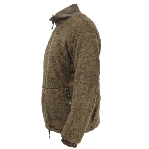 Polar Fleece Jacket Snigel RAL 7013 (07-01927A09)