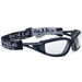 Safety Goggles Bolle Tracker II Clear (TRACPSI)